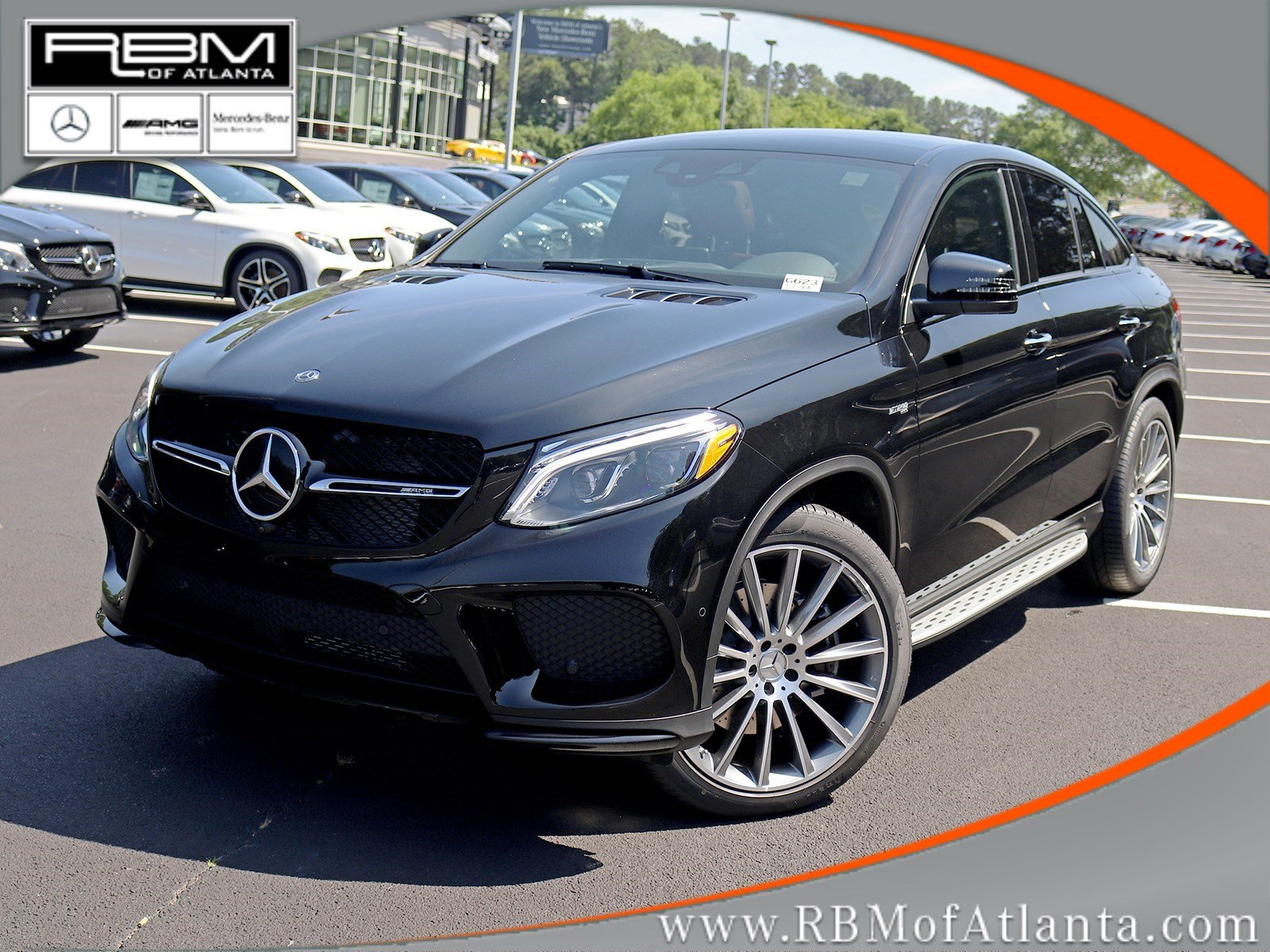 New 2019 Mercedes Benz Amg Gle 43 Coupe 4matic