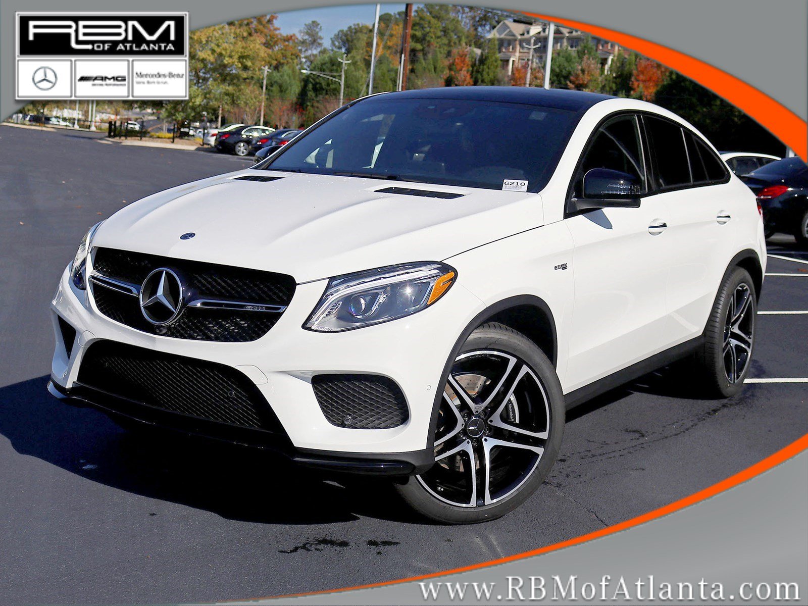 New 2019 Mercedes Benz Amg Gle 43 Coupe Coupe 4matic