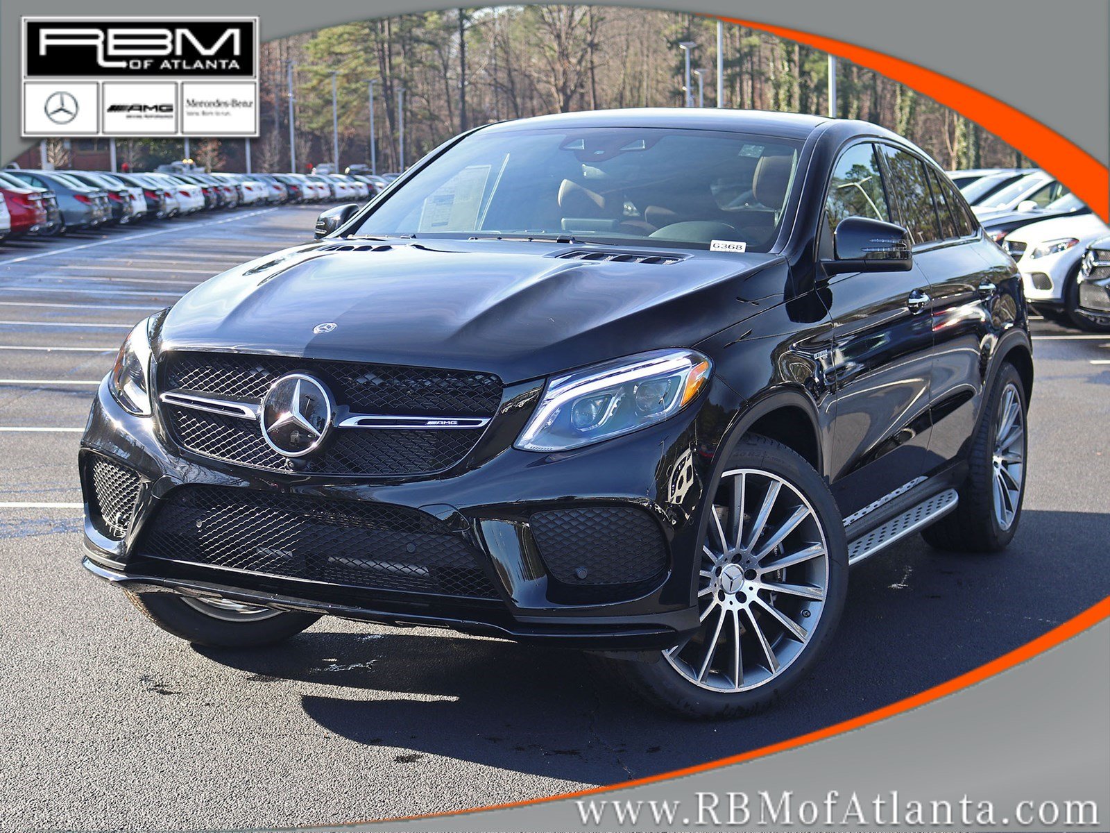 New 2019 Mercedes Benz Amg Gle 43 Coupe Coupe 4matic