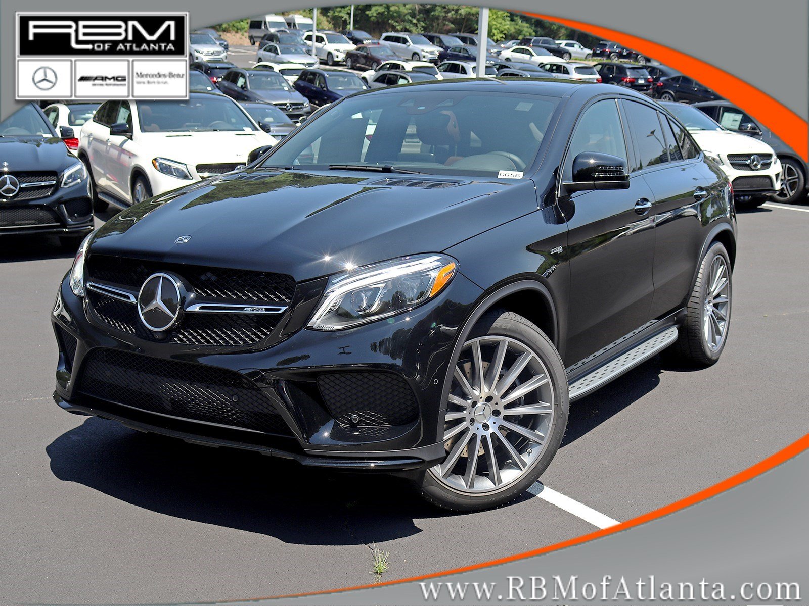 New 2019 Mercedes Benz Amg Gle 43 Coupe 4matic