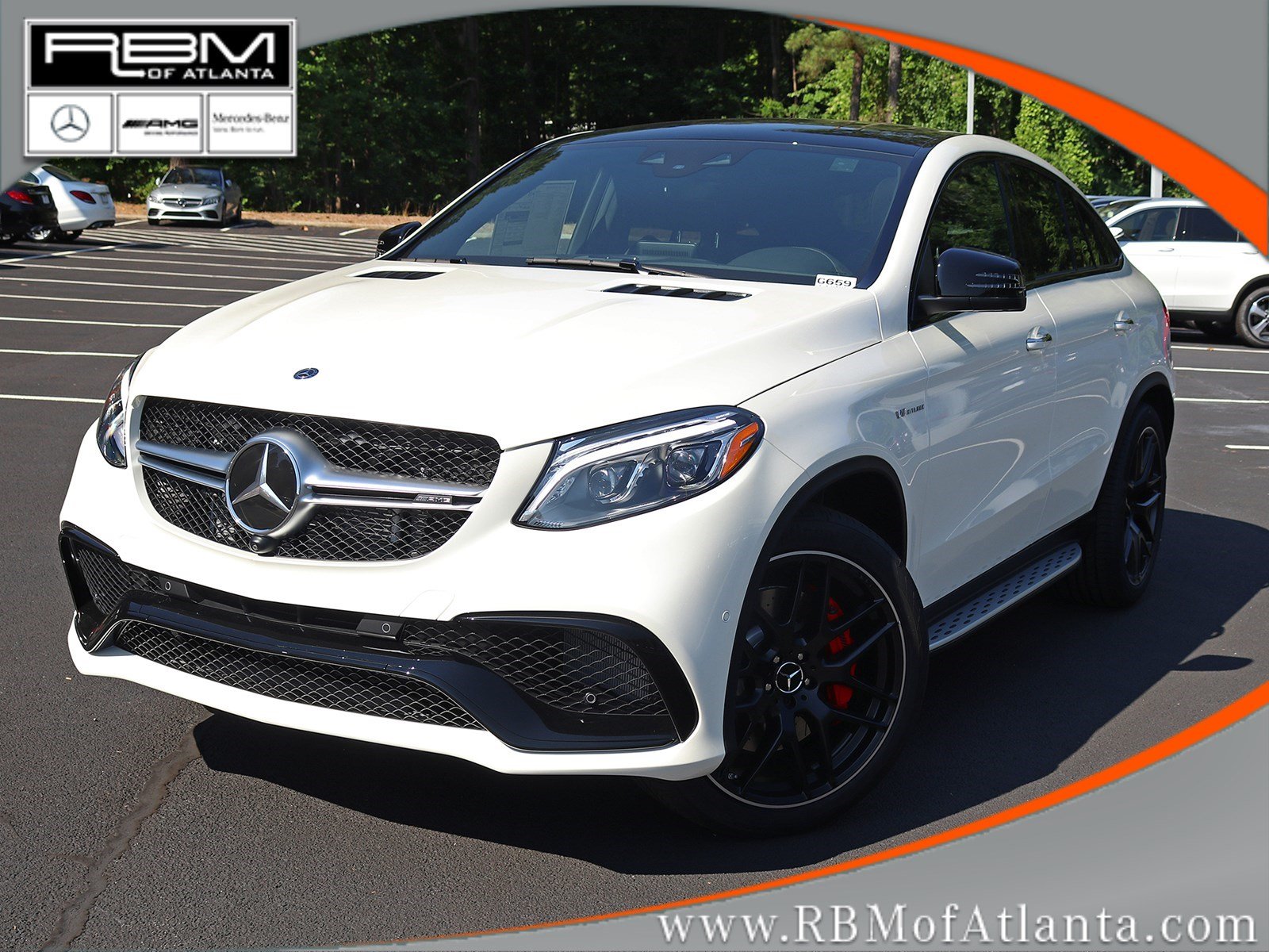 New 2019 Mercedes Benz Amg Gle 63 S Coupe 4matic