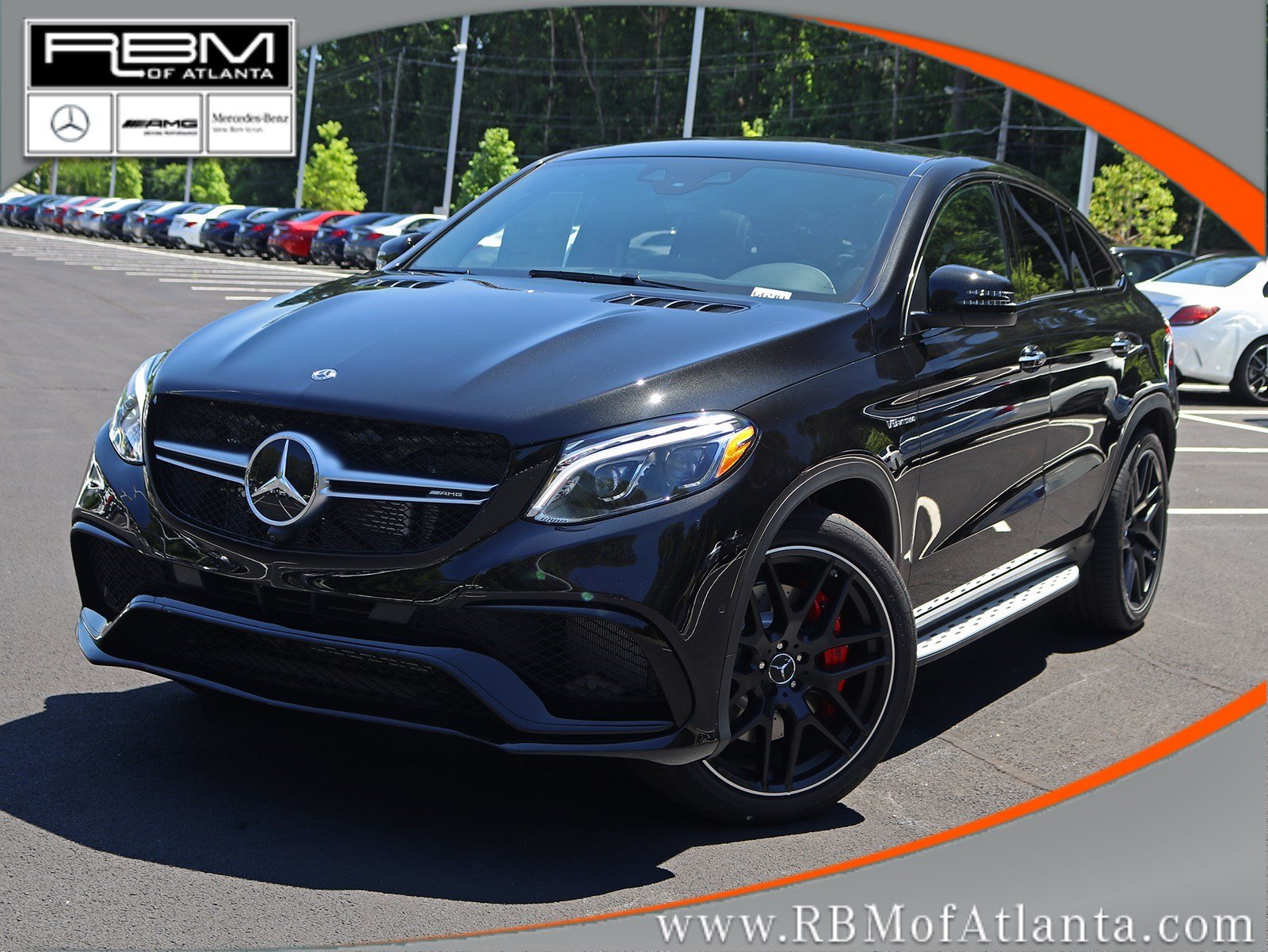 New 2019 Mercedes Benz Amg Gle 63 S Coupe Coupe 4matic