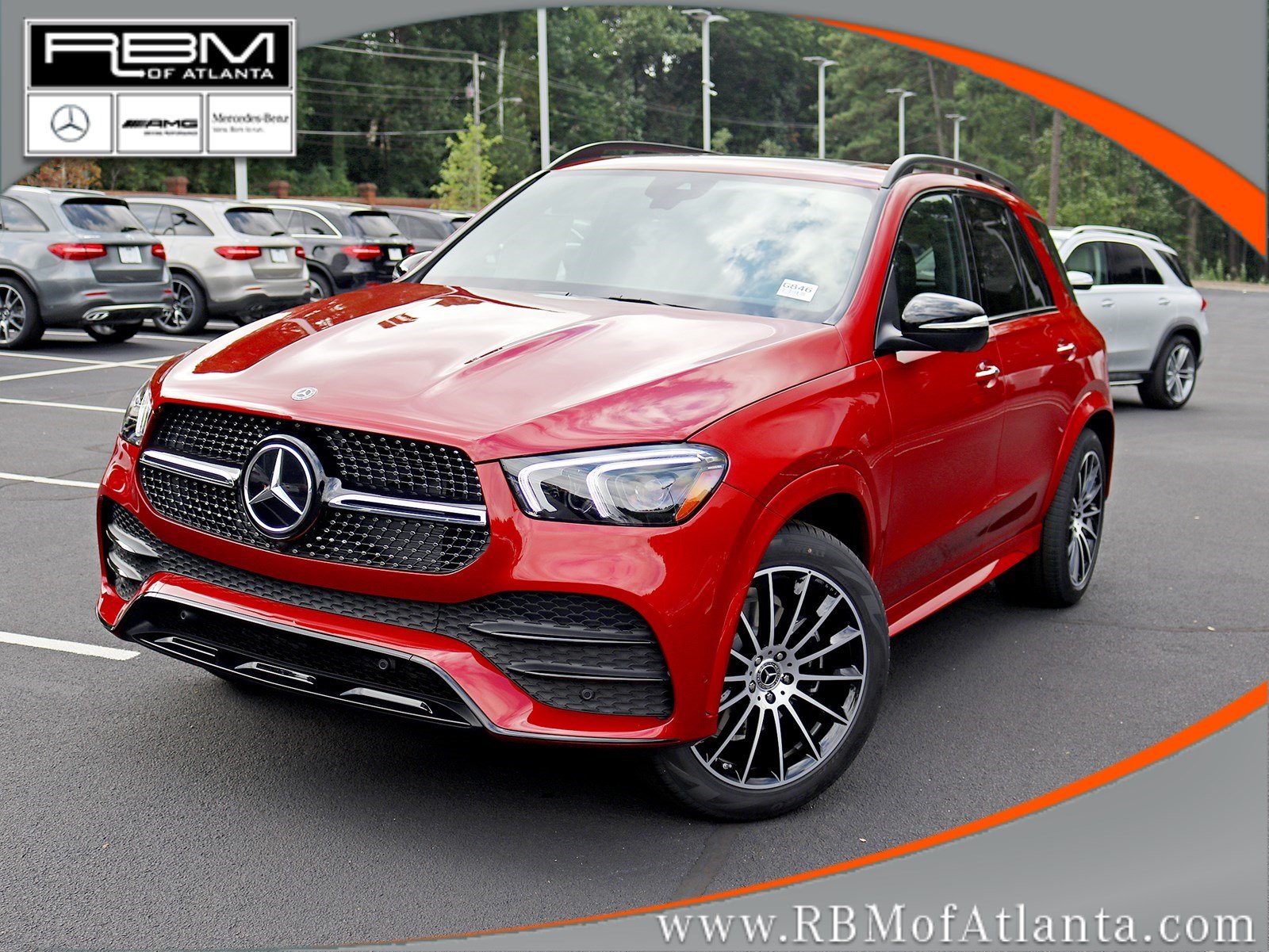 New 2020 Mercedes Benz Gle 350 With Navigation