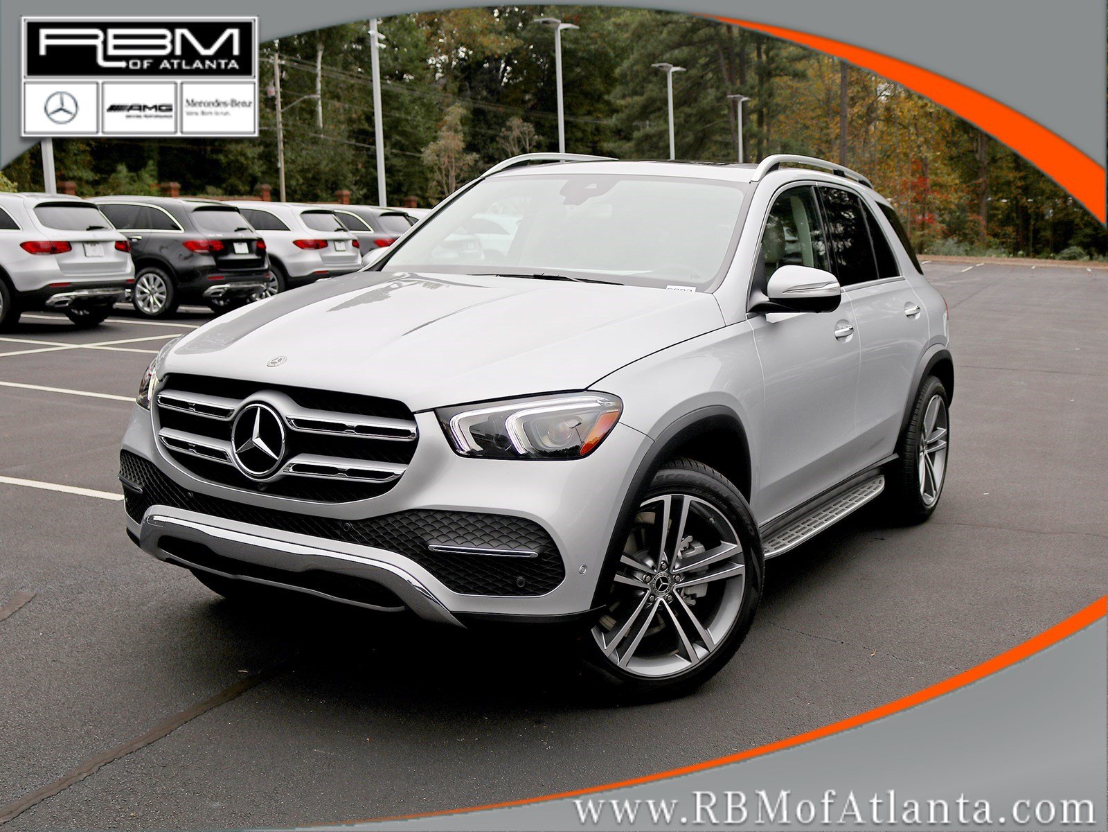 New 2020 Mercedes Benz Gle 350 4matic Awd 4matic Suv