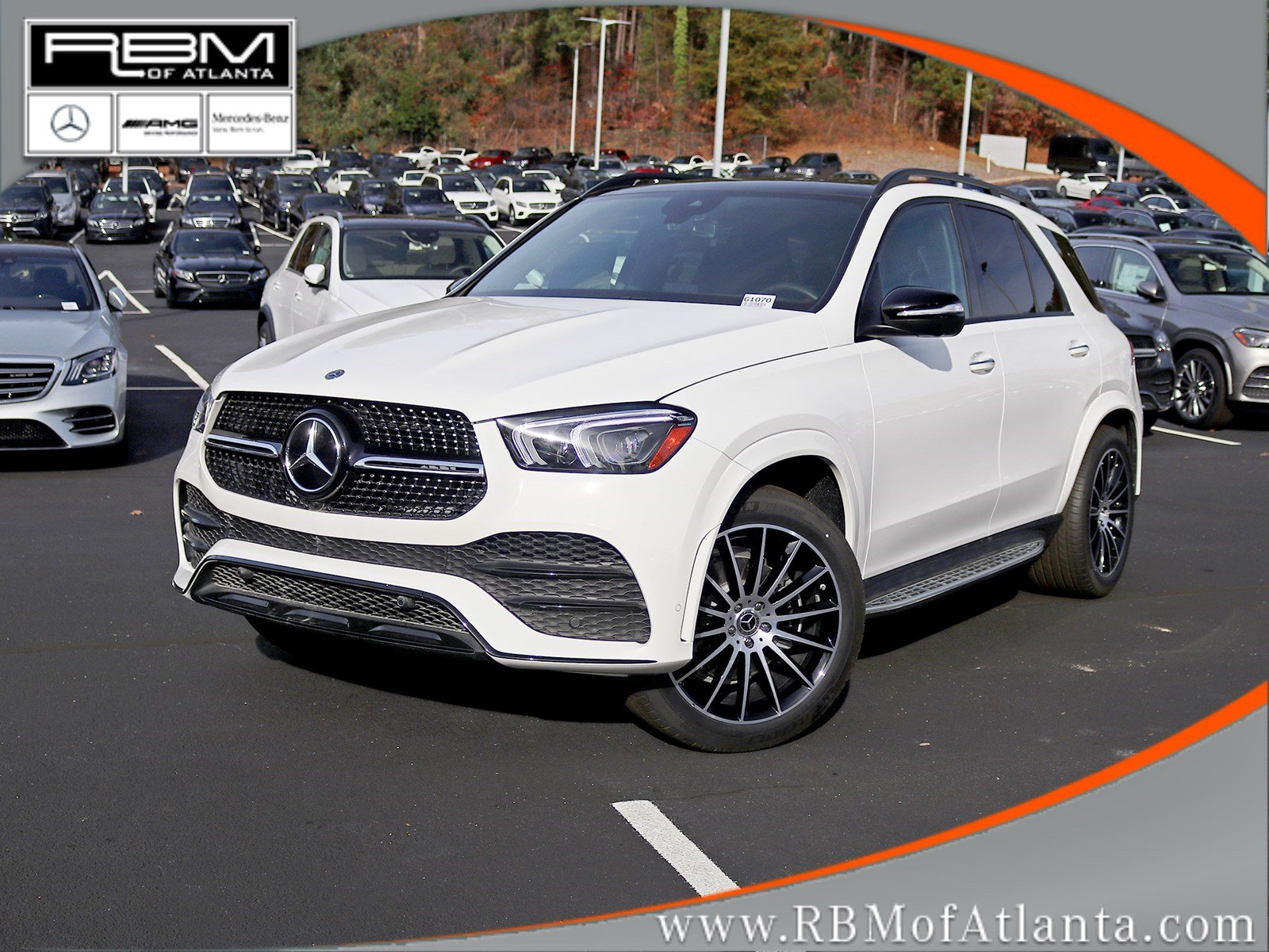 New 2020 Mercedes Benz Gle 350 Awd 4matic Suv
