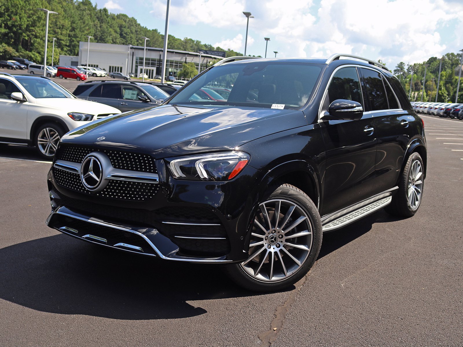 New Mercedes Benz Gle Gle 450 4matic Suv Sport Utility In Atlanta G1579 Rbm Of Atlanta