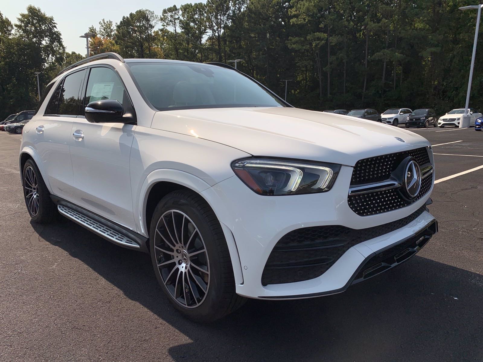 New 2020 Mercedes-Benz GLE GLE 580 4MATIC® SUV SUV in Atlanta #G1786 ...