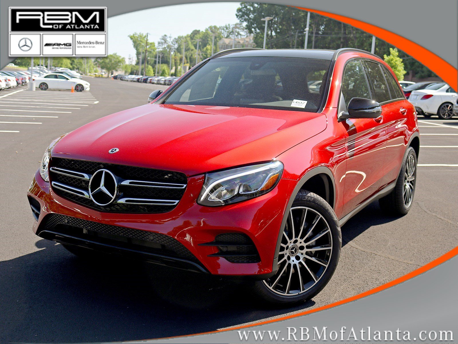 New 2019 Mercedes Benz Glc 300