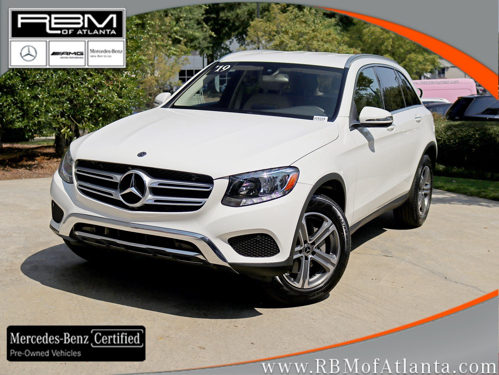 Certified Pre Owned 2019 Mercedes Benz Glc 300 4matic Awd 4matic Suv