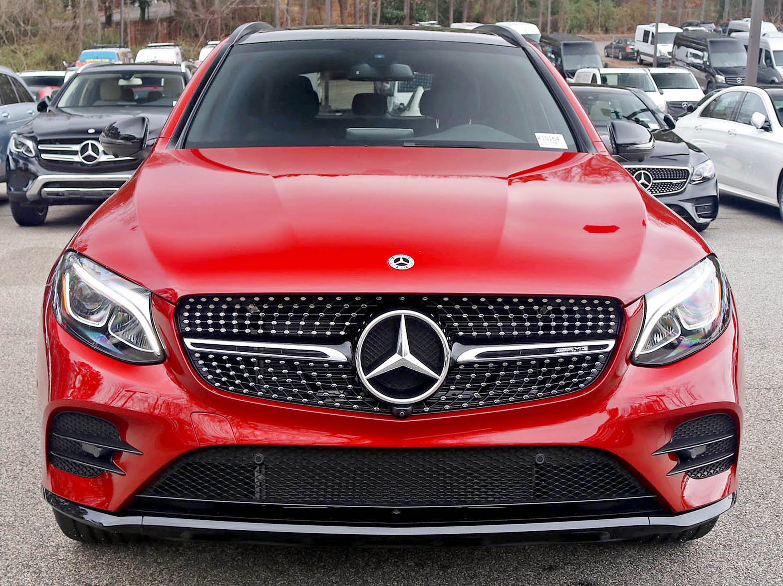 Demo 2018 Glc 43 Amg Suv Rbm Of Atlanta