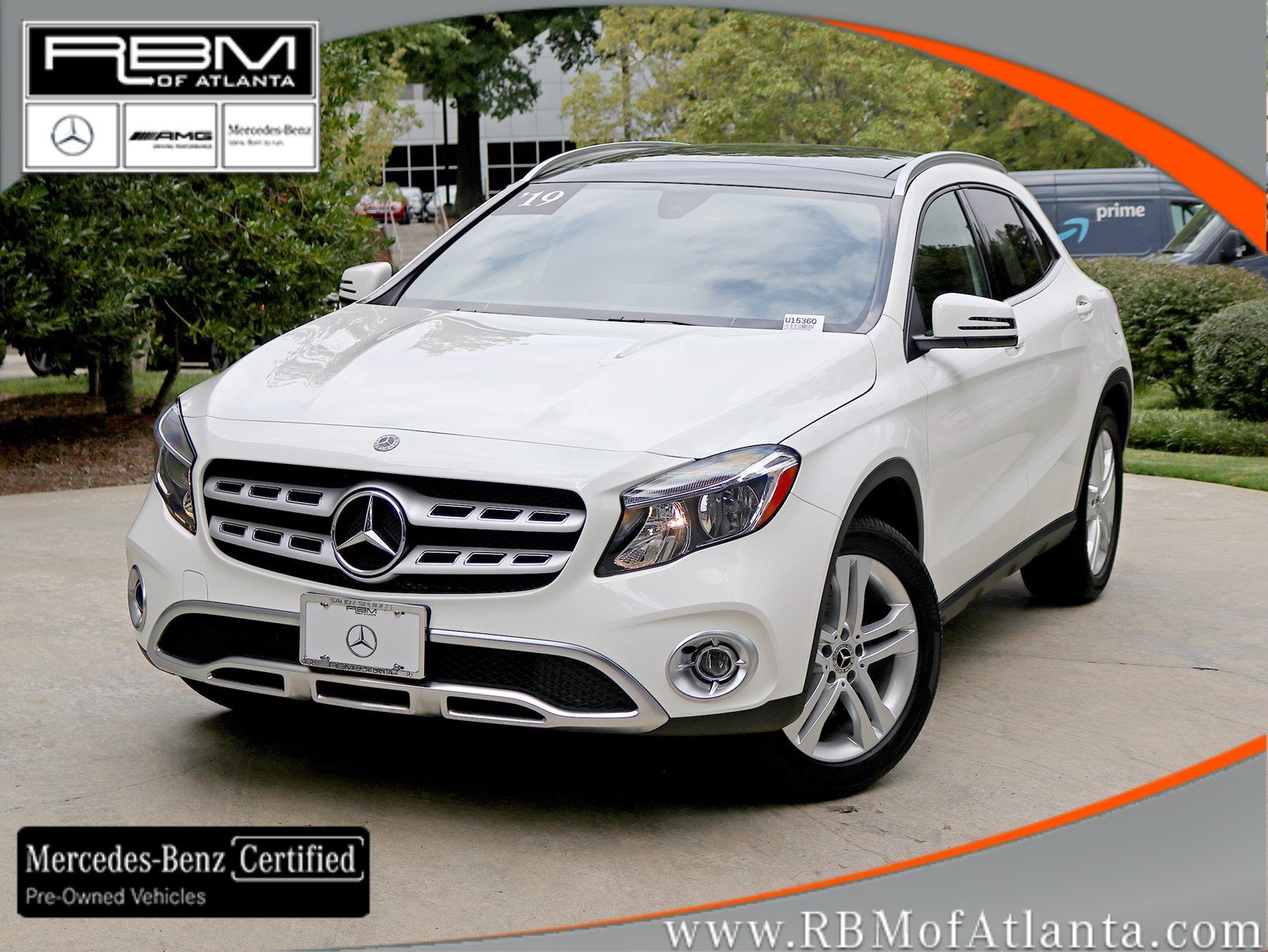 Certified Pre Owned 2019 Mercedes Benz Gla 250 4matic Awd 4matic Suv