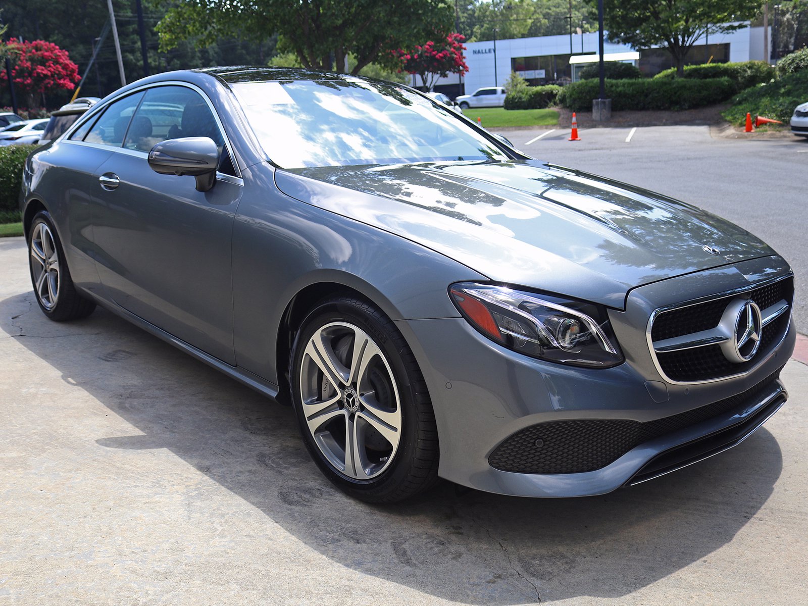 Certified Pre-Owned 2019 Mercedes-Benz E-Class E 450 Coupe Coupe in ...