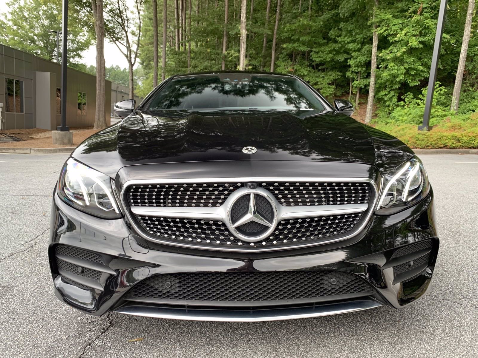 Certified Pre-owned 2020 Mercedes-benz E-class E 450 4matic® Coupe 