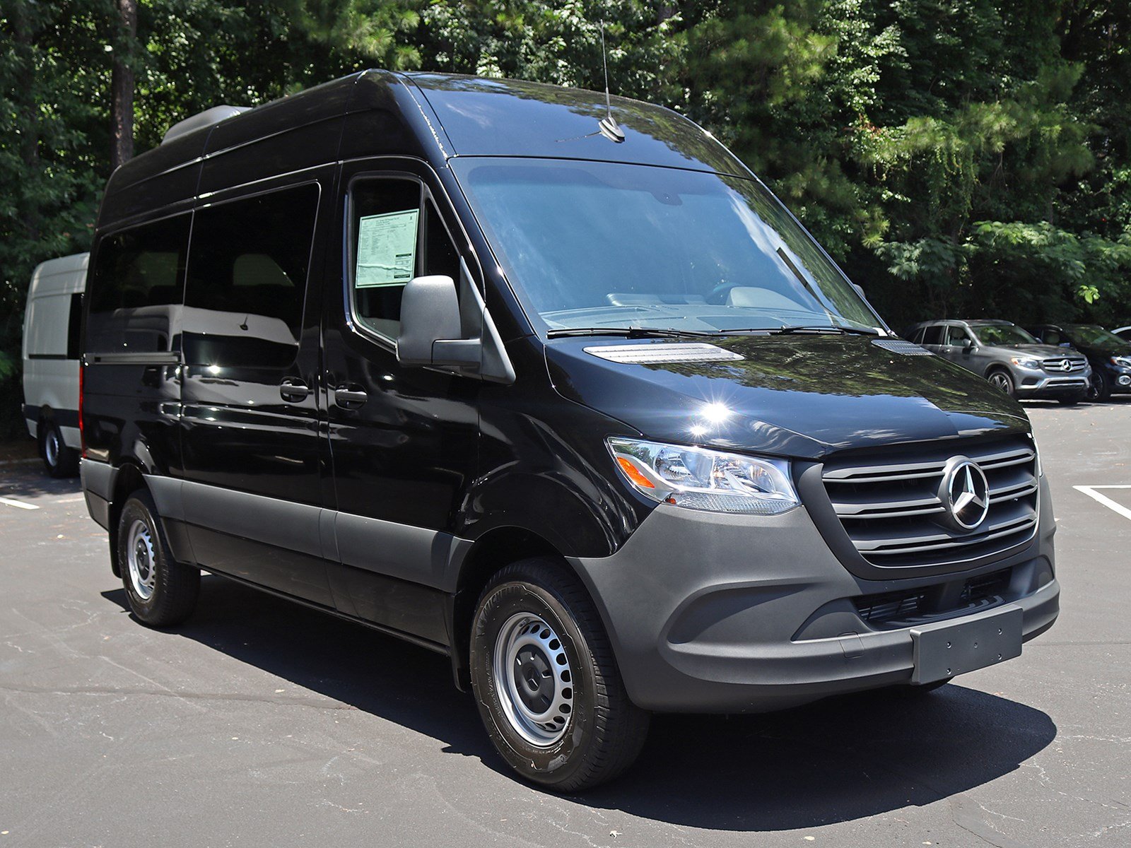 New 2019 Mercedes-Benz Sprinter PASSENGER VAN in Atlanta #S1891 | RBM ...