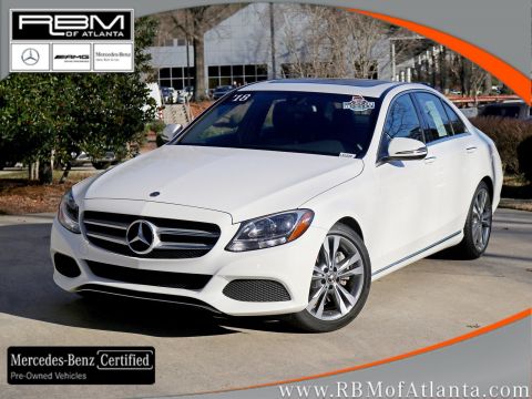 Certified Pre Owned Mercedes Benzs Rbm Of Atlanta