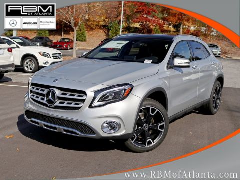 New Gla Class For Sale Atlanta Rbm Of Atlanta