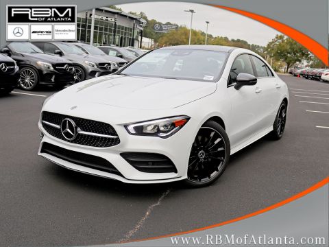 New Cla Class For Sale Rbm Of Atlanta